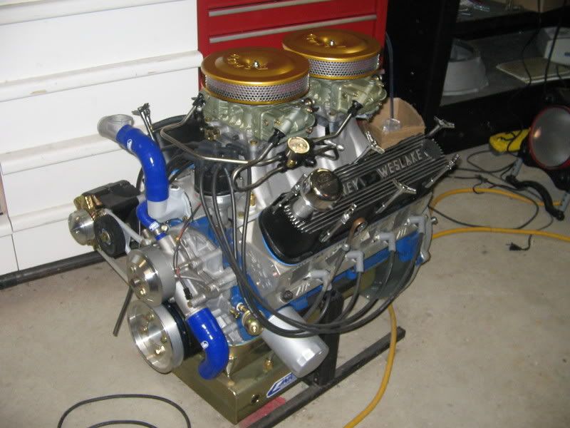 BOSS EFI Dual Quad install,...????? Factory Five Racing Forum